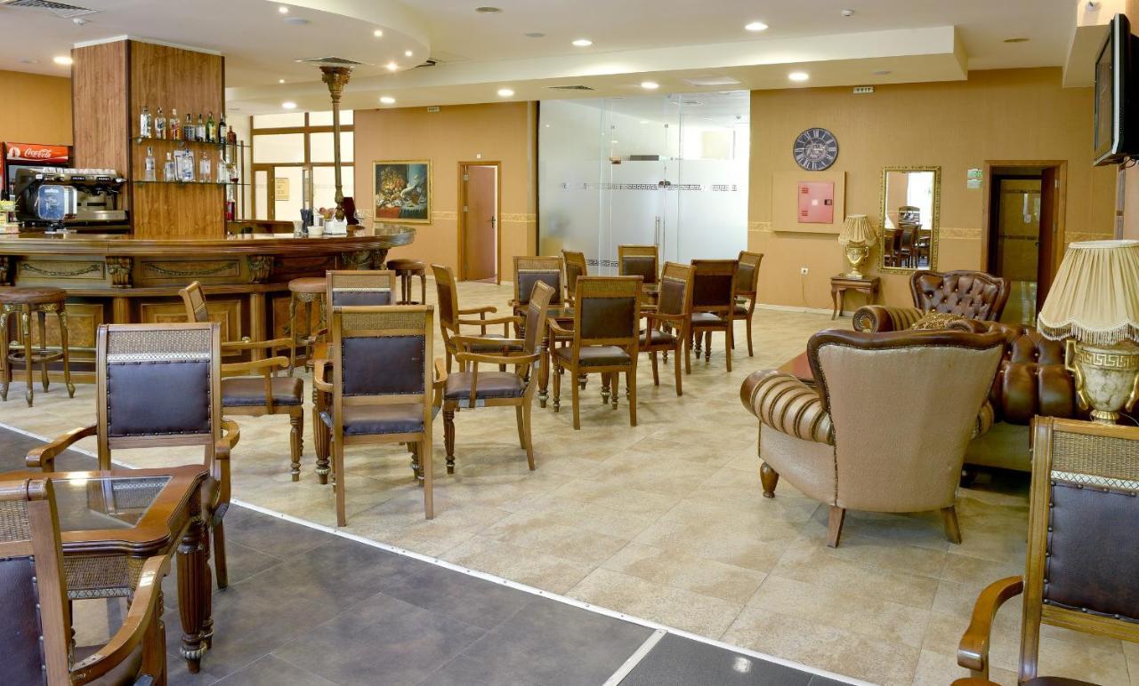 Estreya Residence Hotel And Spa Saints Constantine and Helena Exteriér fotografie