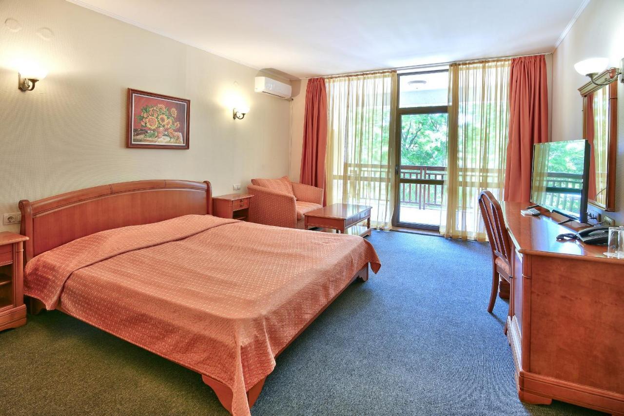 Estreya Residence Hotel And Spa Saints Constantine and Helena Exteriér fotografie