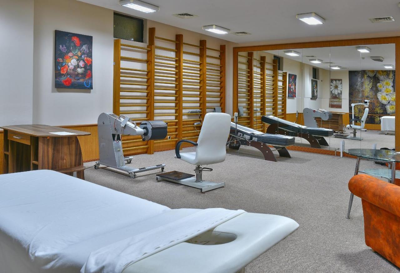 Estreya Residence Hotel And Spa Saints Constantine and Helena Exteriér fotografie