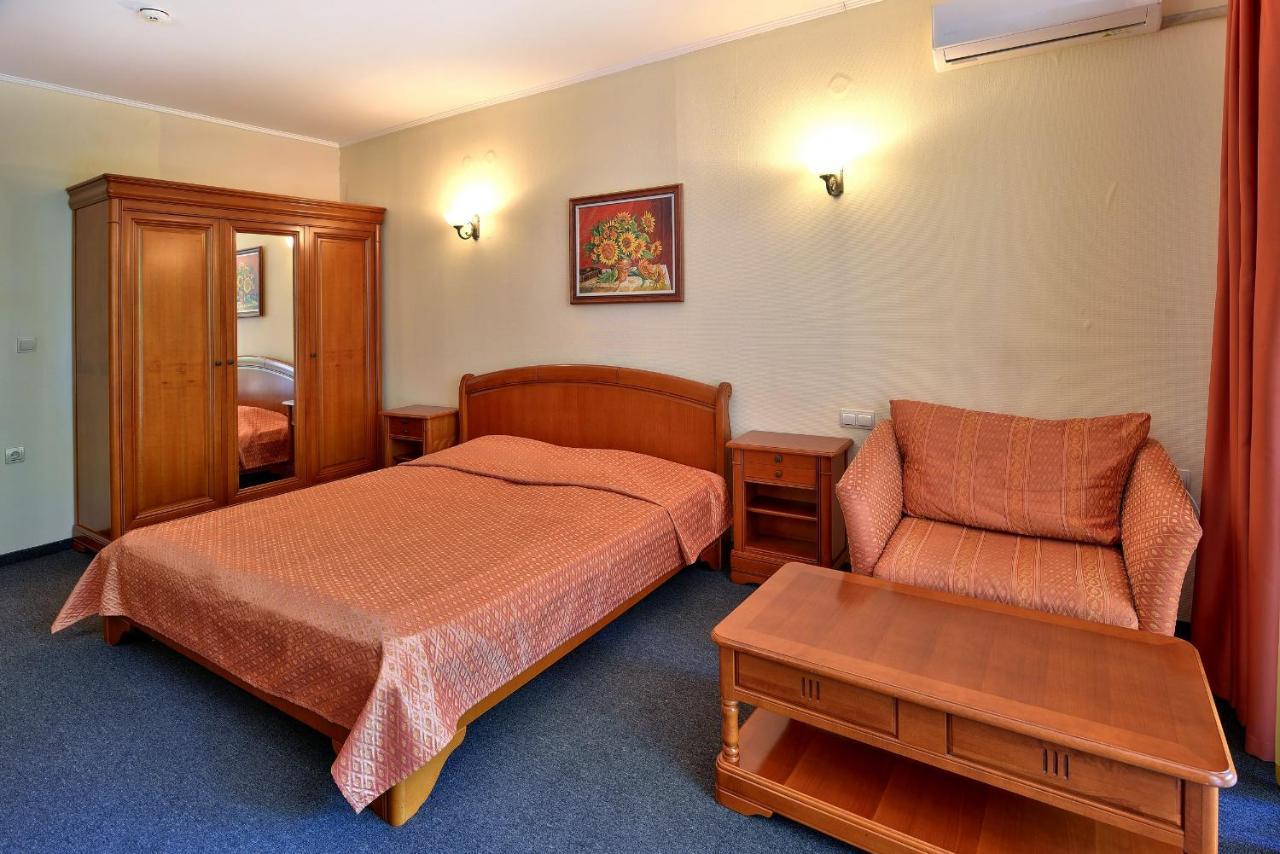 Estreya Residence Hotel And Spa Saints Constantine and Helena Exteriér fotografie