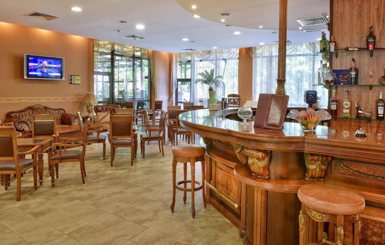 Estreya Residence Hotel And Spa Saints Constantine and Helena Exteriér fotografie
