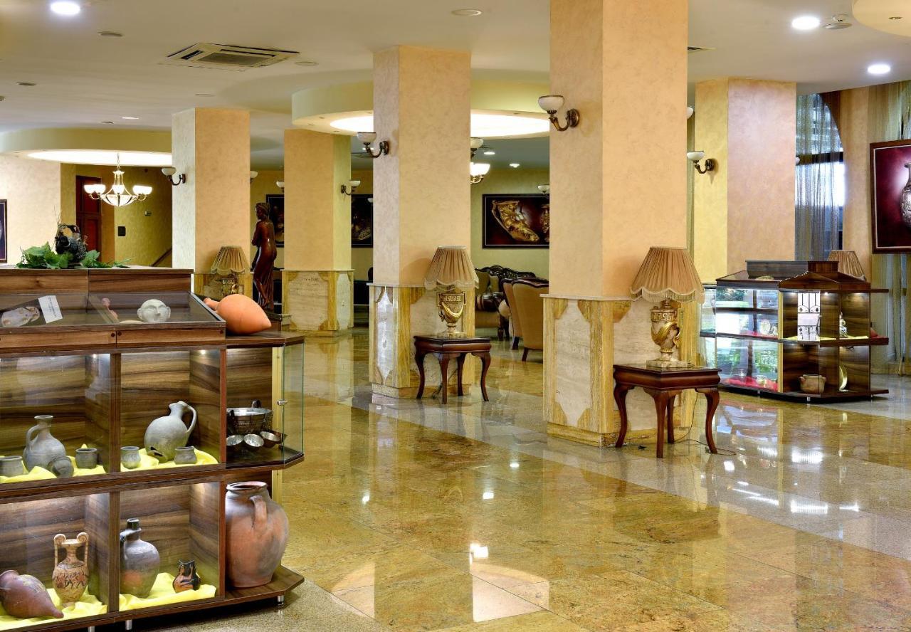 Estreya Residence Hotel And Spa Saints Constantine and Helena Exteriér fotografie