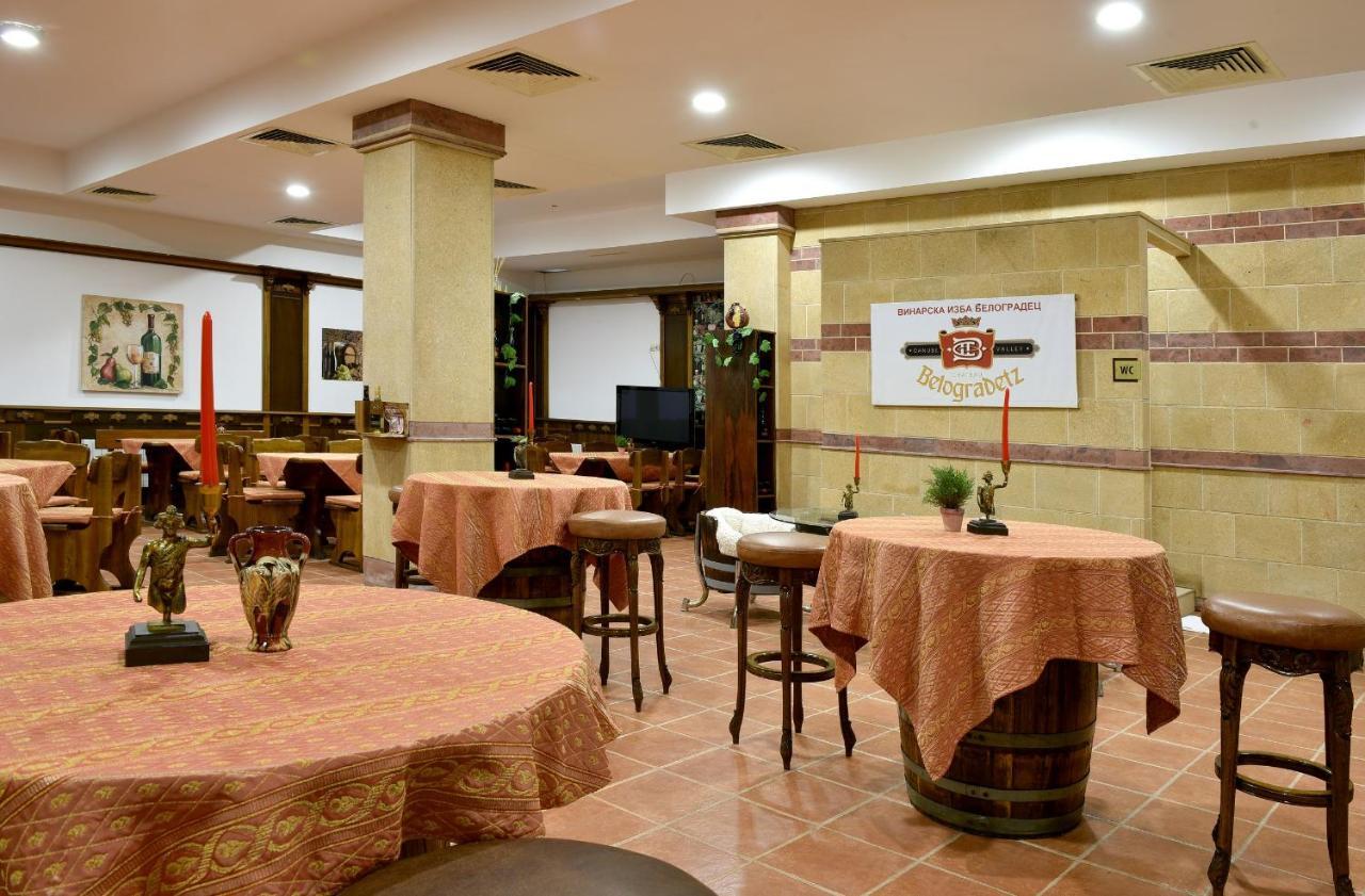 Estreya Residence Hotel And Spa Saints Constantine and Helena Exteriér fotografie