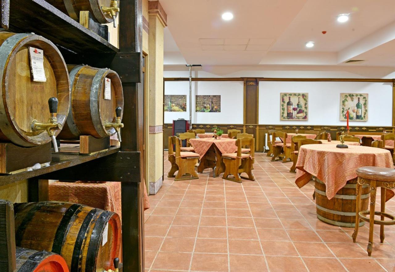 Estreya Residence Hotel And Spa Saints Constantine and Helena Exteriér fotografie