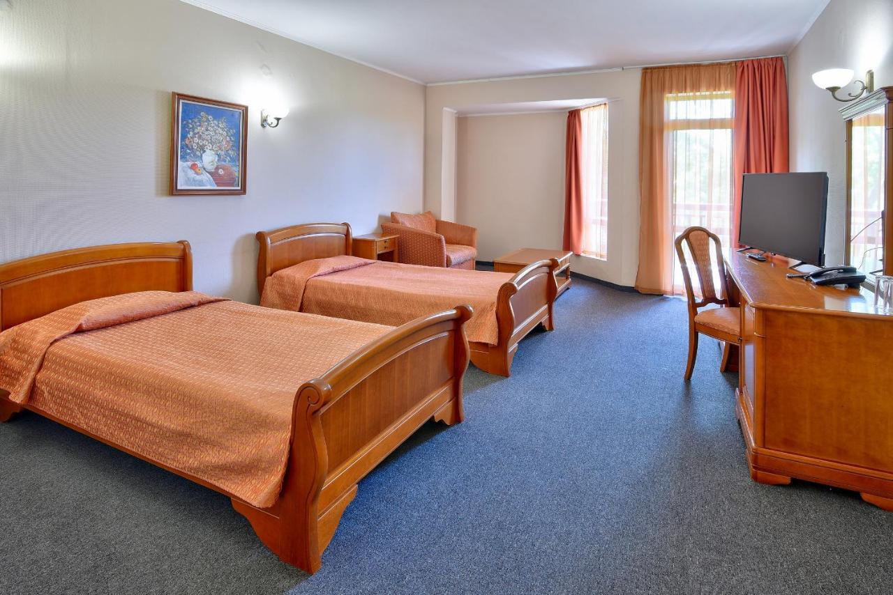 Estreya Residence Hotel And Spa Saints Constantine and Helena Exteriér fotografie