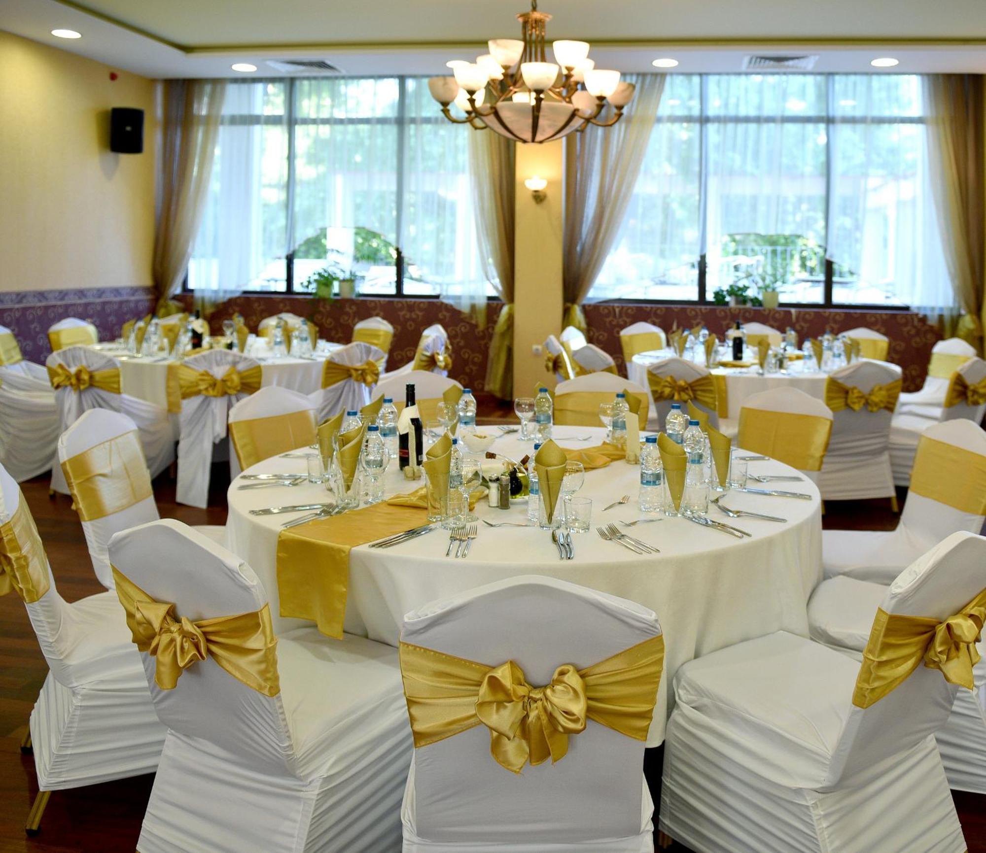 Estreya Residence Hotel And Spa Saints Constantine and Helena Exteriér fotografie