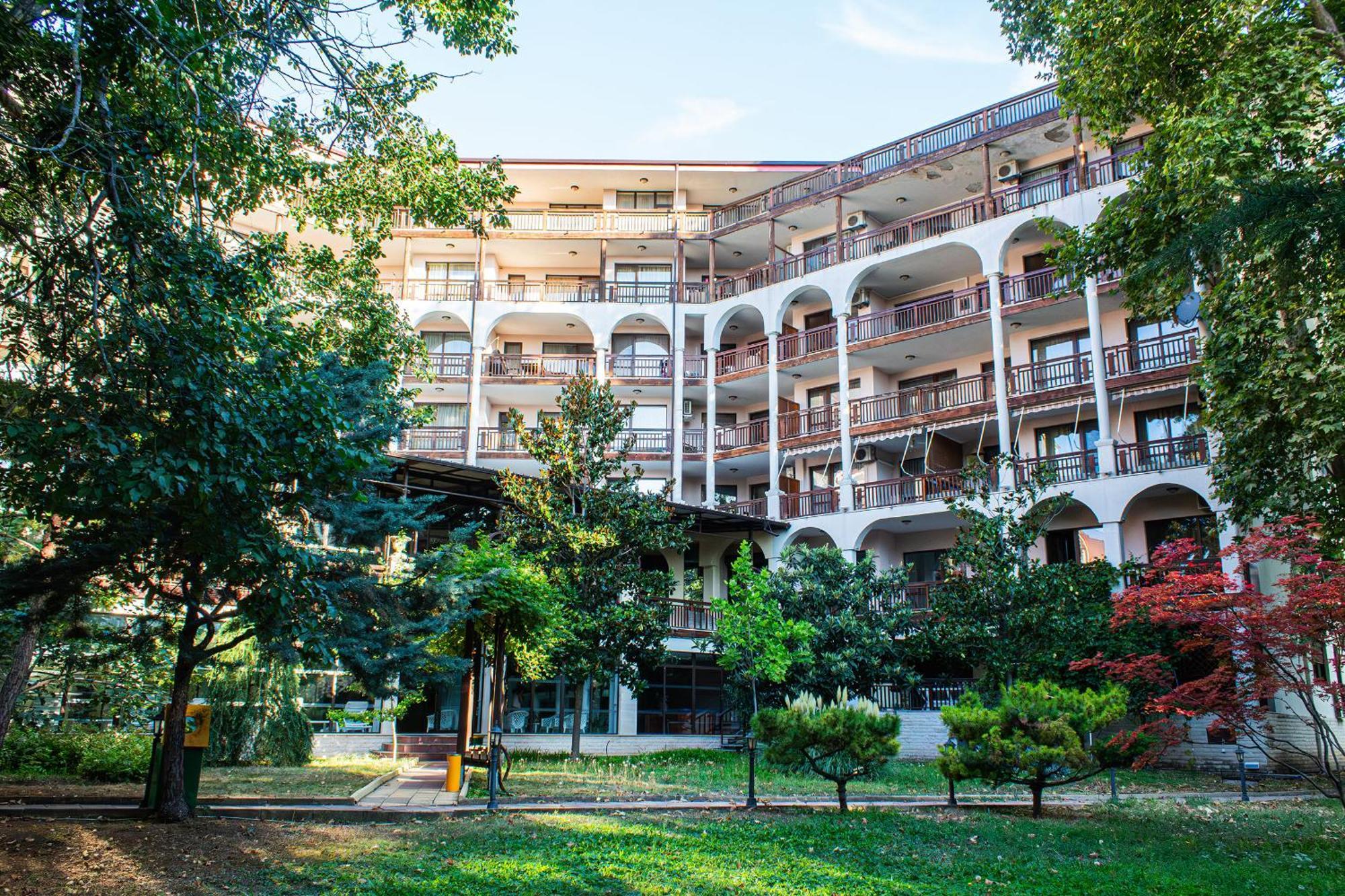 Estreya Residence Hotel And Spa Saints Constantine and Helena Exteriér fotografie