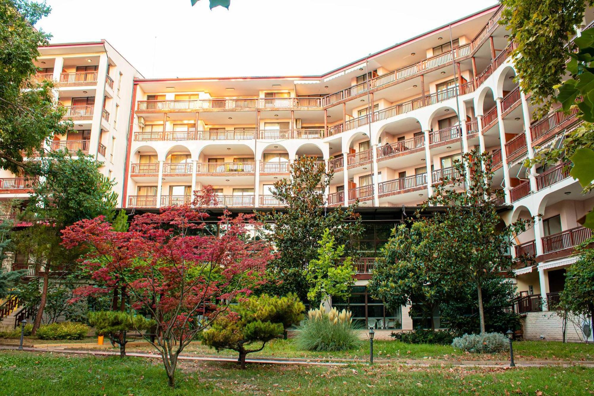 Estreya Residence Hotel And Spa Saints Constantine and Helena Exteriér fotografie