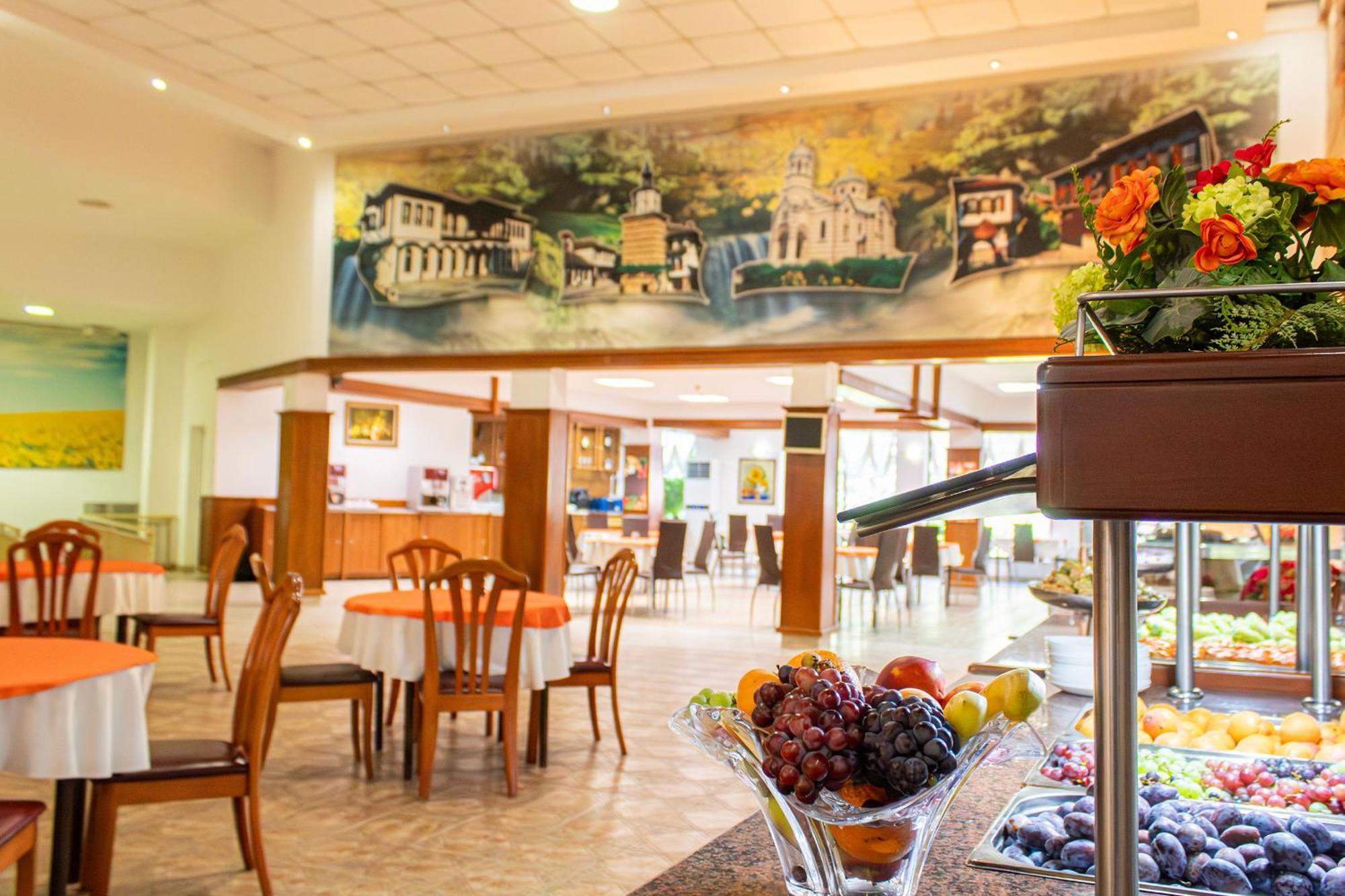 Estreya Residence Hotel And Spa Saints Constantine and Helena Exteriér fotografie