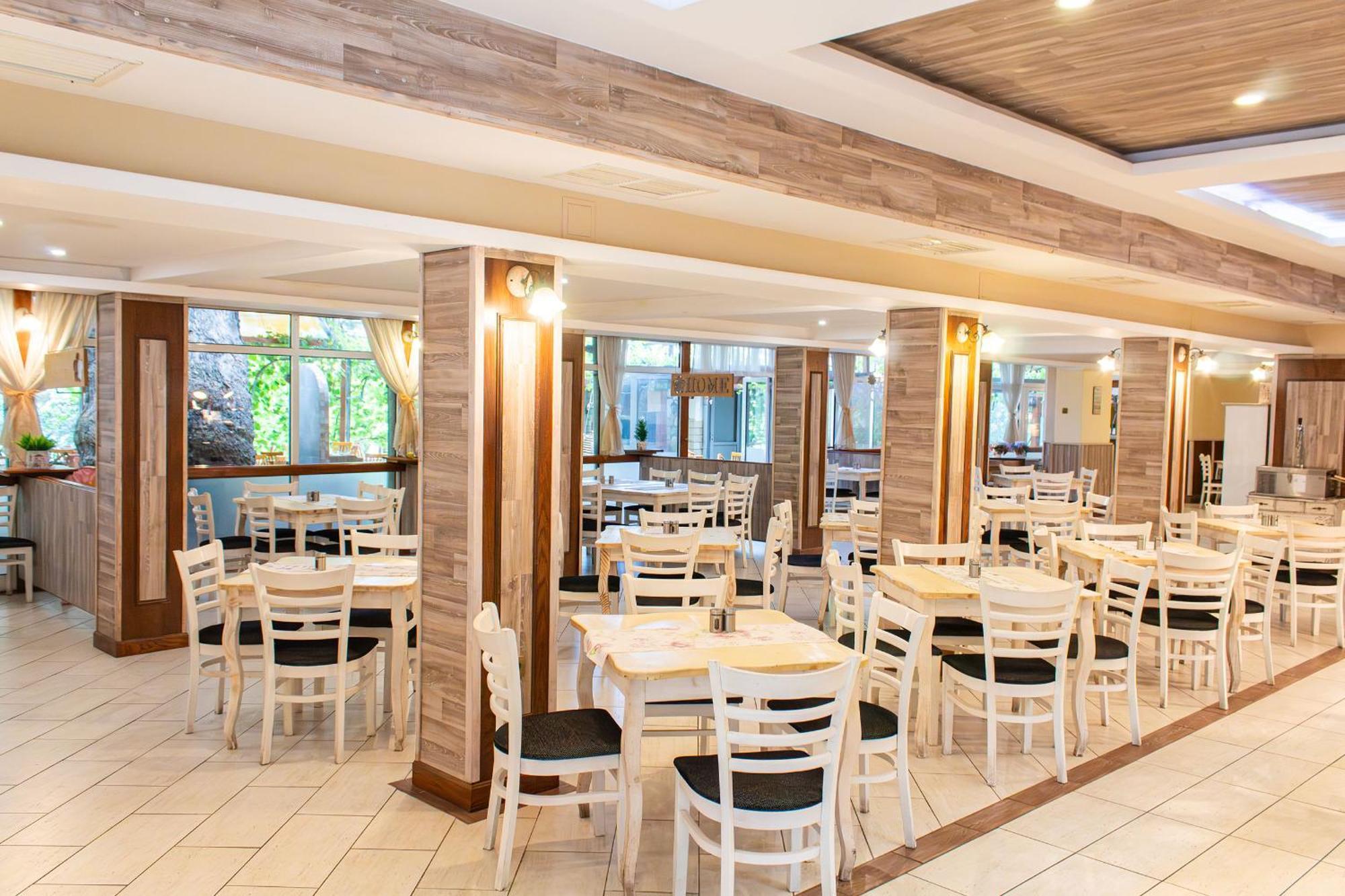 Estreya Residence Hotel And Spa Saints Constantine and Helena Exteriér fotografie