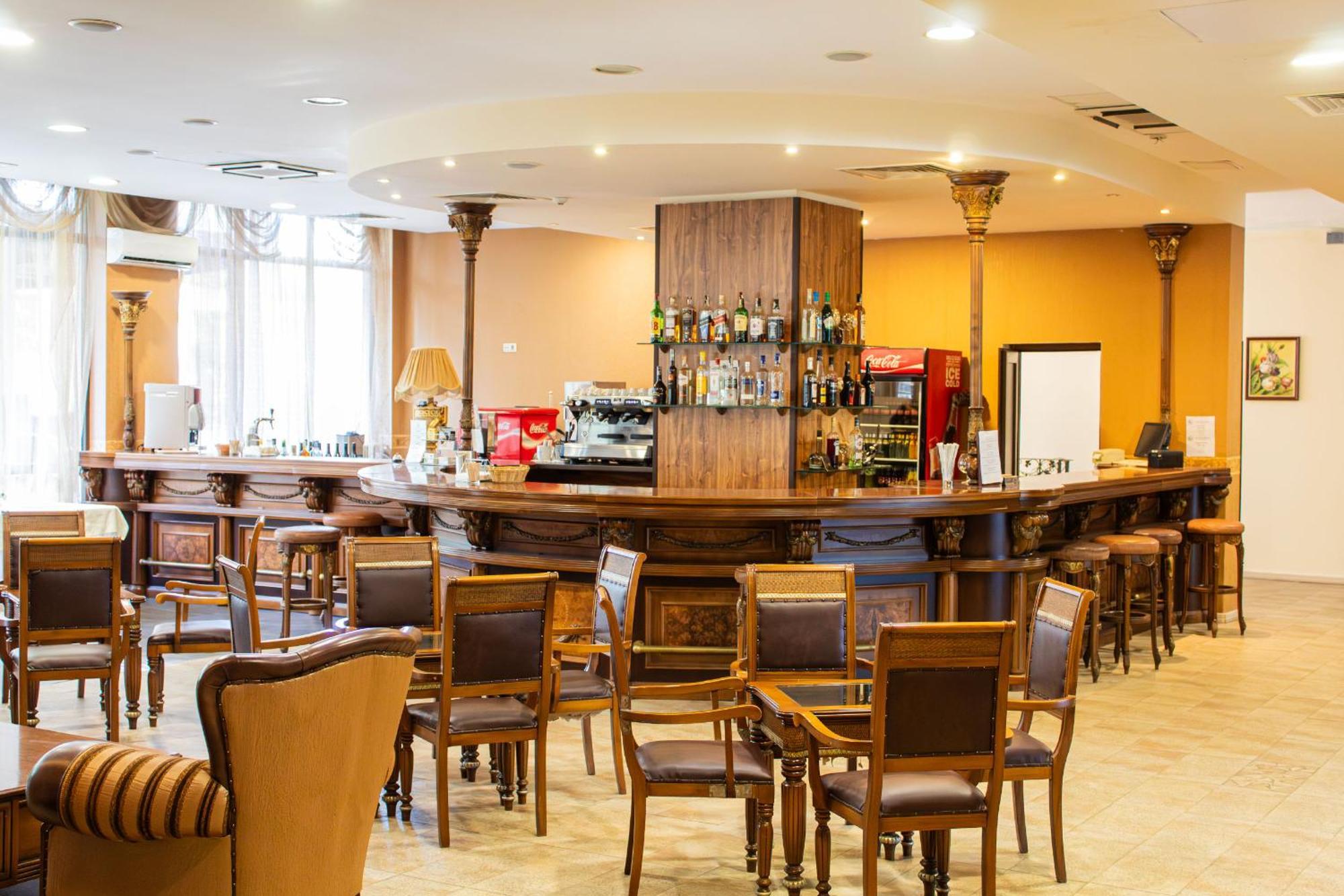 Estreya Residence Hotel And Spa Saints Constantine and Helena Exteriér fotografie