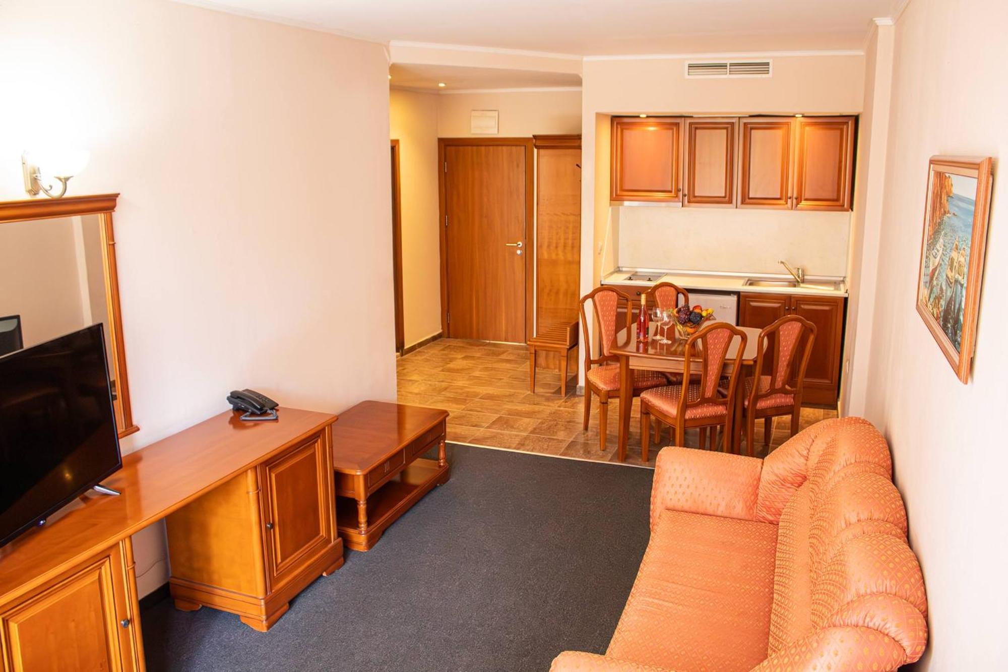 Estreya Residence Hotel And Spa Saints Constantine and Helena Exteriér fotografie