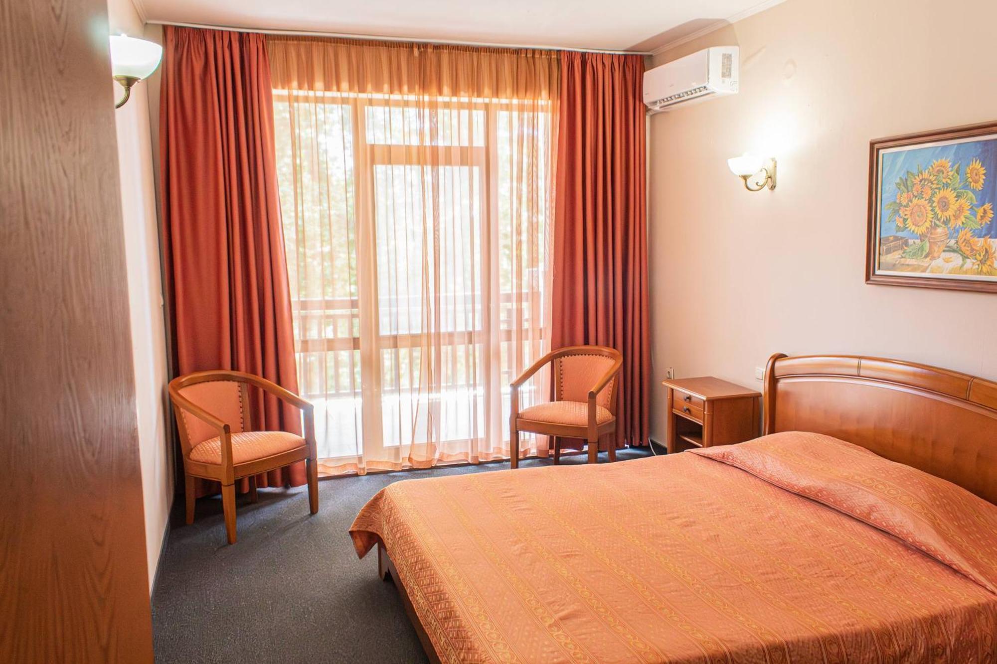 Estreya Residence Hotel And Spa Saints Constantine and Helena Exteriér fotografie