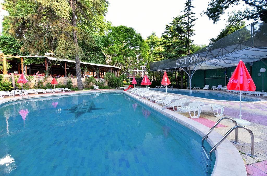 Estreya Residence Hotel And Spa Saints Constantine and Helena Exteriér fotografie