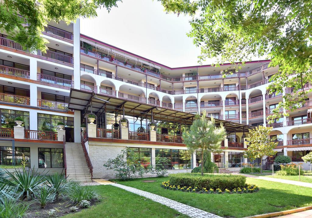 Estreya Residence Hotel And Spa Saints Constantine and Helena Exteriér fotografie