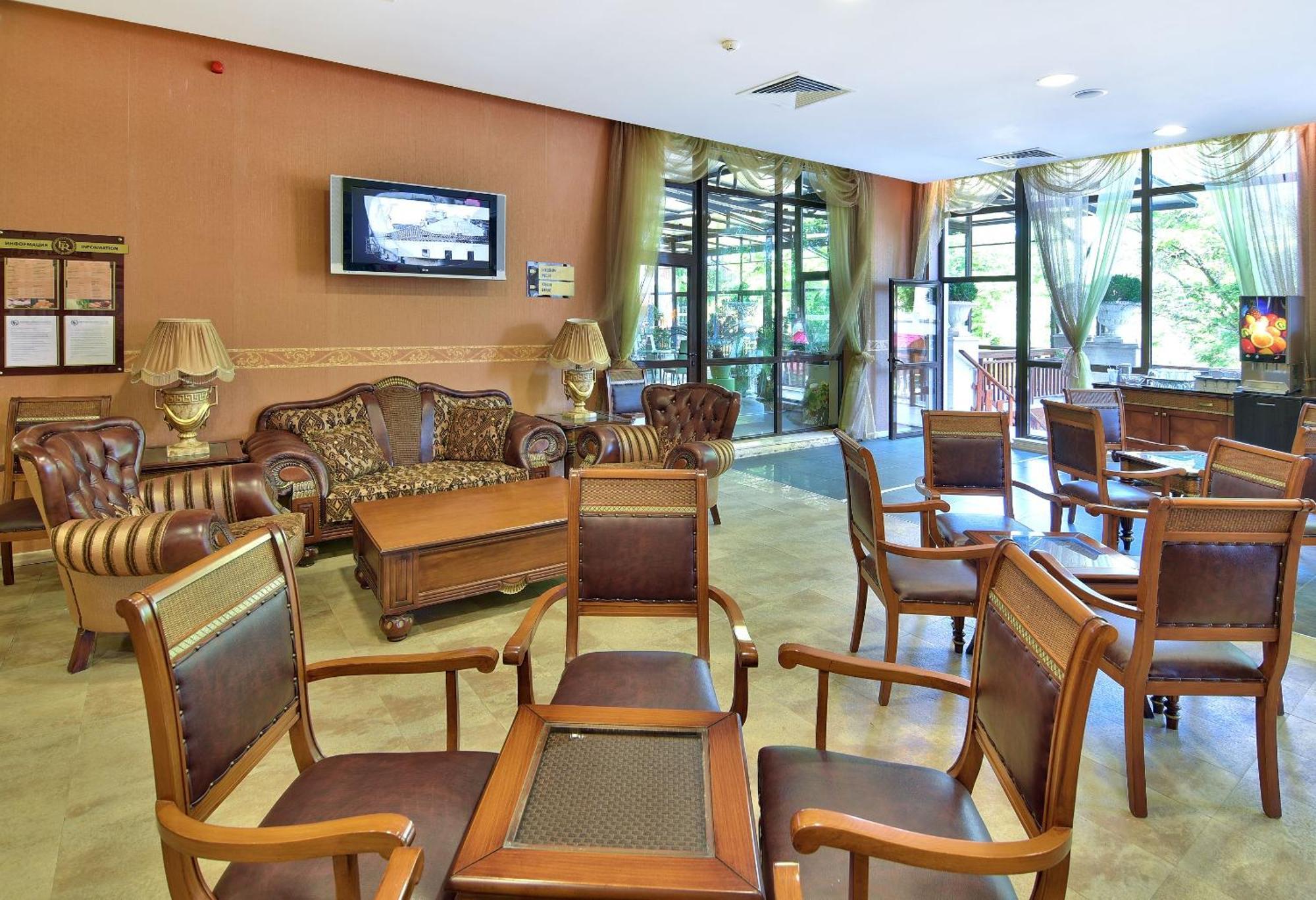 Estreya Residence Hotel And Spa Saints Constantine and Helena Exteriér fotografie