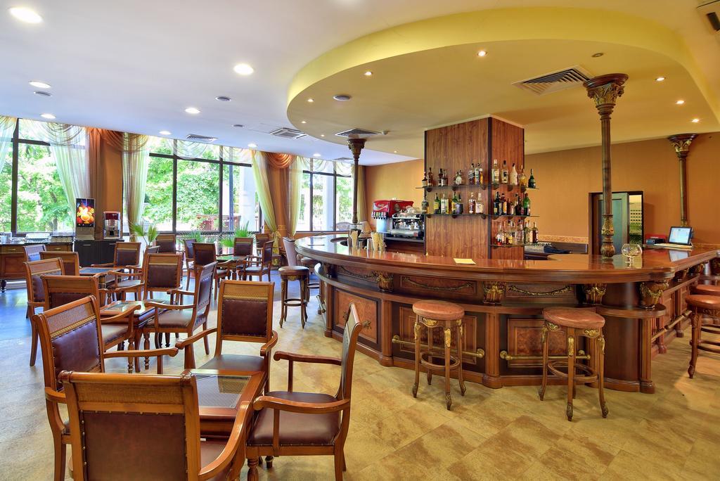 Estreya Residence Hotel And Spa Saints Constantine and Helena Exteriér fotografie
