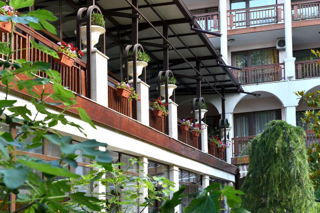 Estreya Residence Hotel And Spa Saints Constantine and Helena Exteriér fotografie