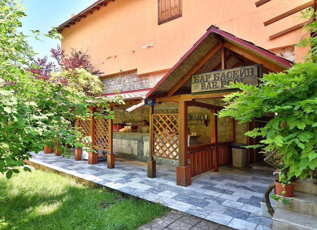Estreya Residence Hotel And Spa Saints Constantine and Helena Exteriér fotografie