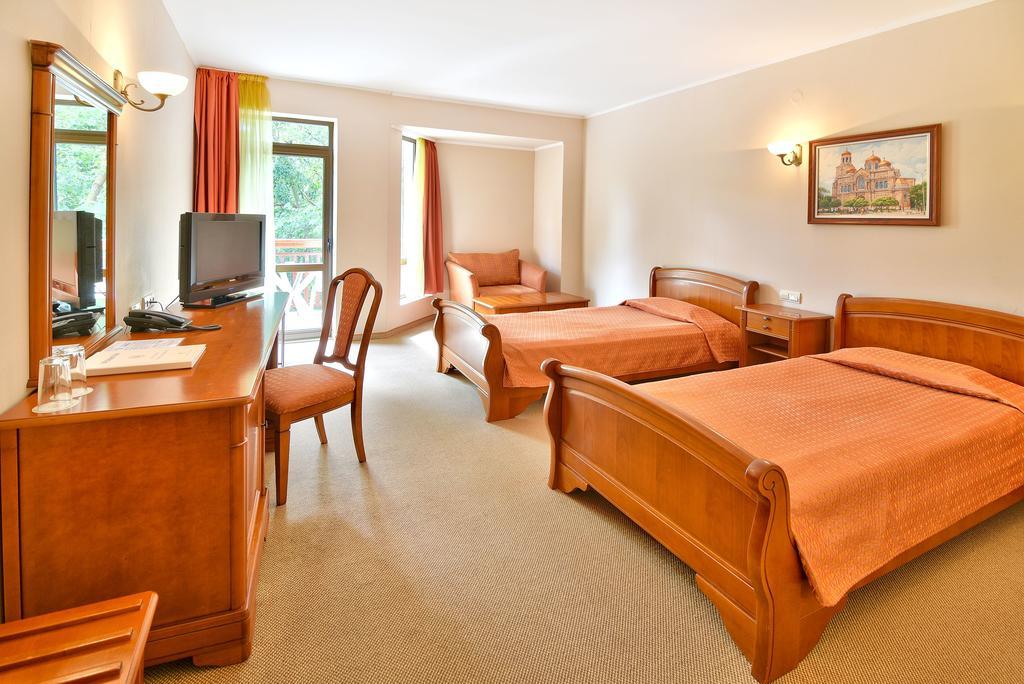 Estreya Residence Hotel And Spa Saints Constantine and Helena Exteriér fotografie