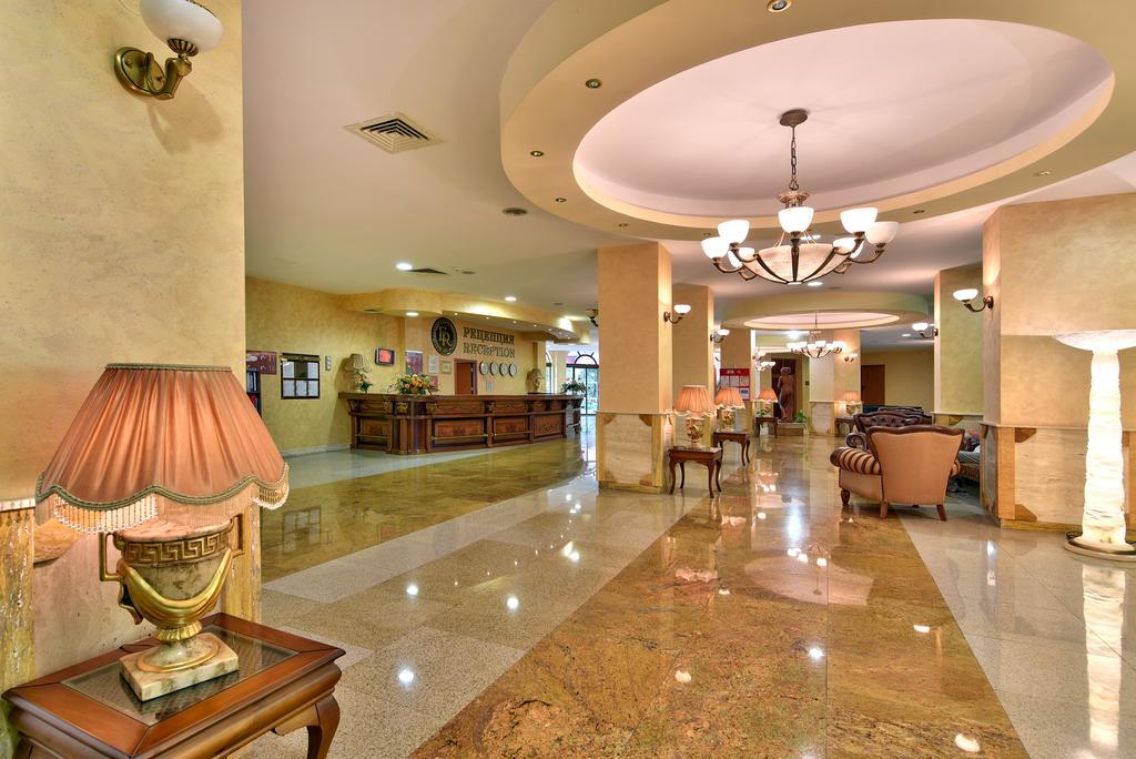 Estreya Residence Hotel And Spa Saints Constantine and Helena Exteriér fotografie