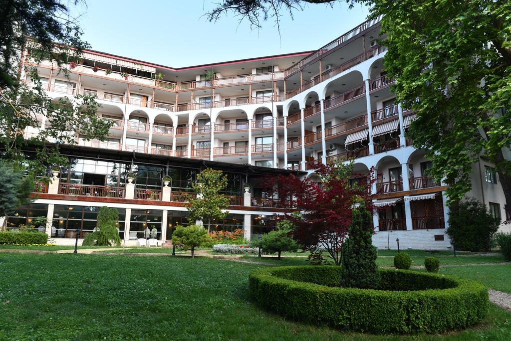 Estreya Residence Hotel And Spa Saints Constantine and Helena Exteriér fotografie