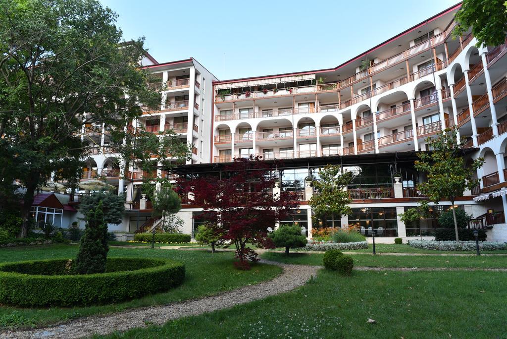 Estreya Residence Hotel And Spa Saints Constantine and Helena Exteriér fotografie