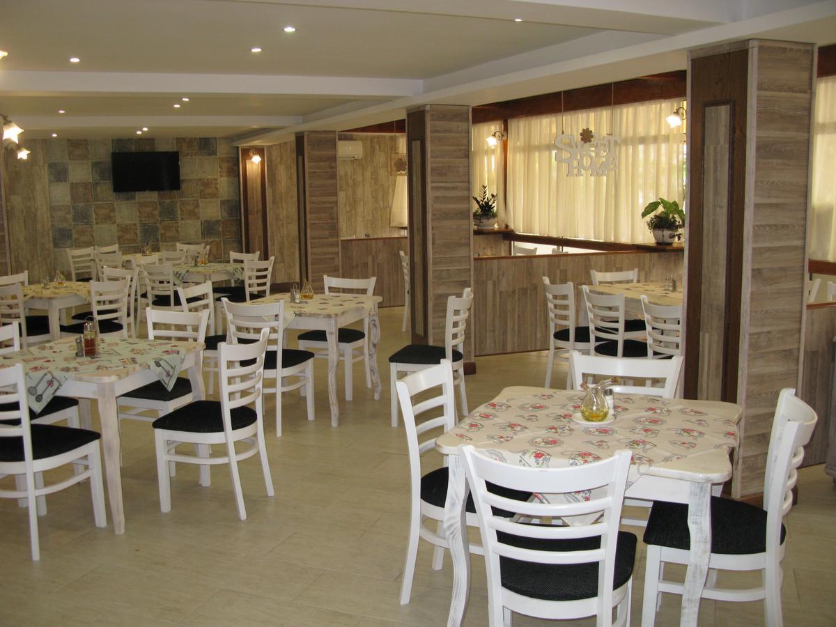 Estreya Residence Hotel And Spa Saints Constantine and Helena Exteriér fotografie