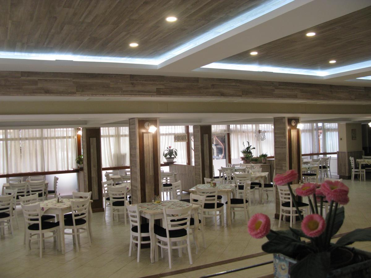 Estreya Residence Hotel And Spa Saints Constantine and Helena Exteriér fotografie