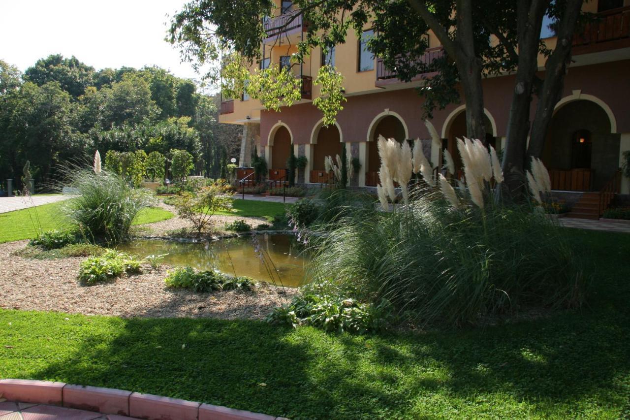 Estreya Residence Hotel And Spa Saints Constantine and Helena Exteriér fotografie
